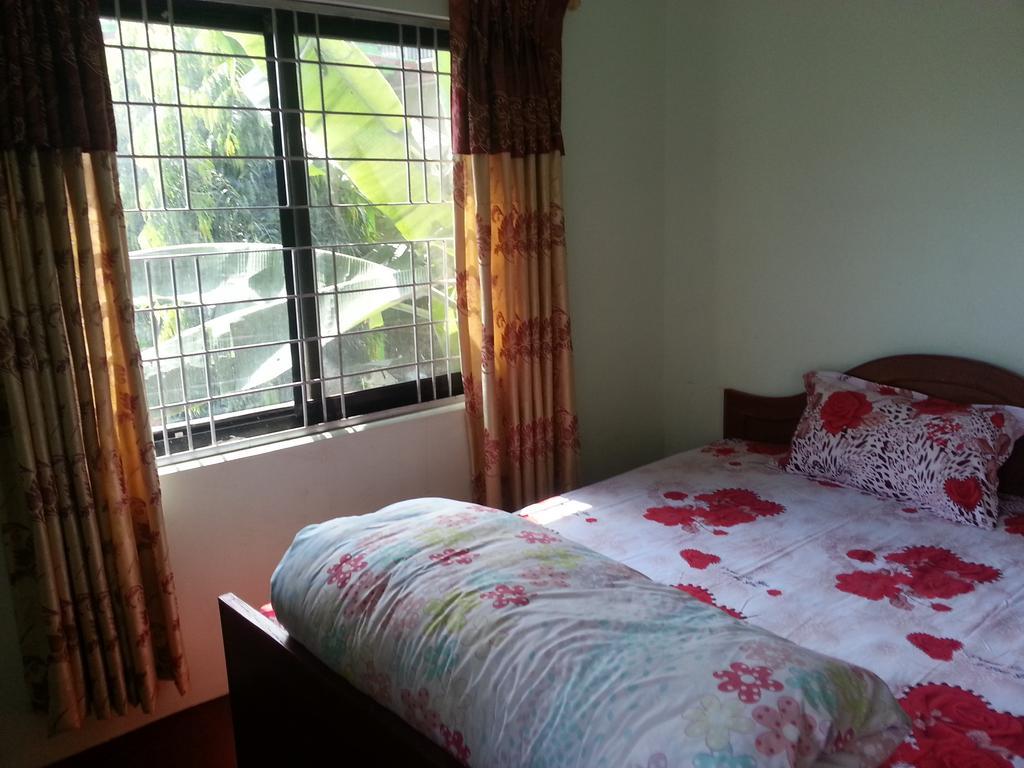 Namaste Apartments Pokhara Zimmer foto