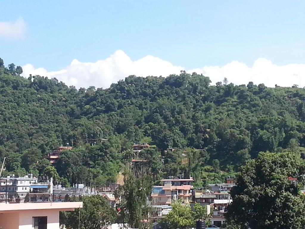 Namaste Apartments Pokhara Zimmer foto