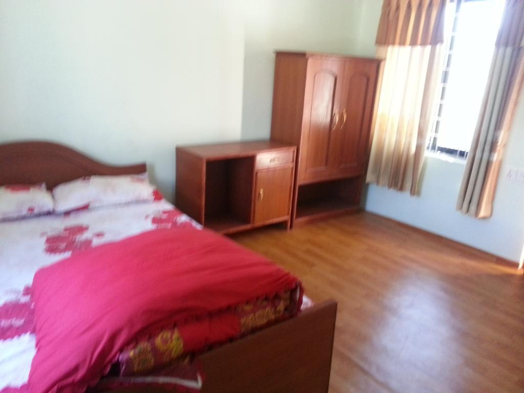 Namaste Apartments Pokhara Zimmer foto